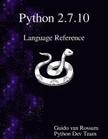 Python 2.7.10 Language Reference 1