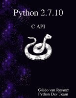 bokomslag Python 2.7.10 C API