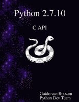 bokomslag Python 2.7.10 C API