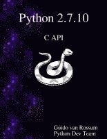 Python 2.7.10 C API 1