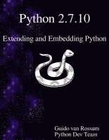 bokomslag Python 2.7.10 Extending and Embedding Python