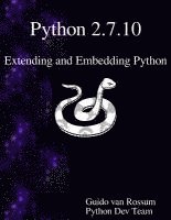 Python 2.7.10 Extending and Embedding Python 1