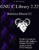 bokomslag GNU C Library 2.22 Reference Manual 2/2