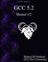 bokomslag GCC 5.2 Manual 1/2