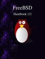 bokomslag FreeBSD Handbook 1/2