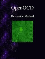 bokomslag OpenOCD - Open On-Chip Debugger Reference Manual