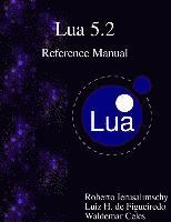 bokomslag Lua 5.2 Reference Manual