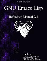 bokomslag GNU Emacs Lisp Reference Manual 2/2
