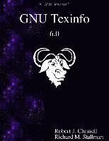 bokomslag GNU Texinfo 6.0: The GNU Documentation Format