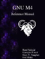bokomslag GNU M4 Reference Manual