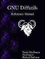 bokomslag GNU Diffutils Reference Manual