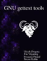 GNU gettext tools: Native Language Support Library and Tools 1