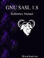 bokomslag GNU SASL 1.8 Reference Manual