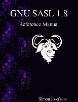 GNU SASL 1.8 Reference Manual 1