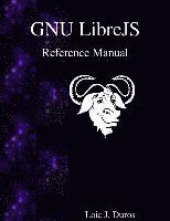 bokomslag GNU LibreJS Reference Manual