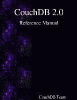 bokomslag CouchDB 2.0 Reference Manual