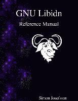 bokomslag GNU Libidn Reference Manual