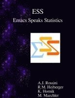 bokomslag ESS Emacs Speaks Statistics