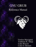 bokomslag GNU GRUB Reference Manual