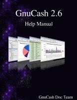 bokomslag GnuCash 2.6 Help Manual