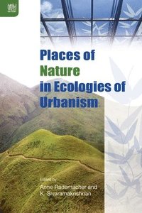 bokomslag Places of Nature in Ecologies of Urbanism