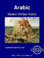 bokomslag Modern Written Arabic - Student Text Volume Two