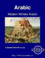 bokomslag Modern Written Arabic - Student Text Volume Three