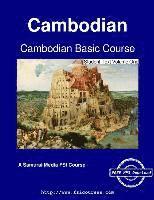 bokomslag Cambodian Basic Course - Student Text Volume One
