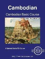 bokomslag Cambodian Basic Course - Student Text Volume Two