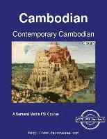 bokomslag Contemporary Cambodian - Glossary