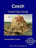 bokomslag Czech Fast Course - Student Text