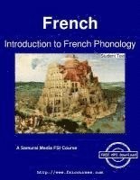 bokomslag Introduction to French Phonology - Student Text