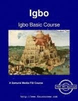 bokomslag Igbo Basic Course - Student Text