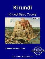 bokomslag Kirundi Basic Course - Student Text