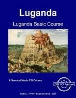 bokomslag Luganda Basic Course - Student Text