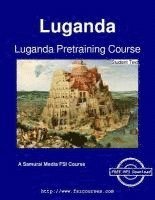 bokomslag Luganda Pretraining Course - Student Text