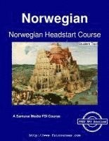 bokomslag Norwegian Headstart Course - Student Text