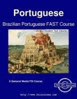 bokomslag Brazilian Portuguese FAST Course - Student Text Volume 2