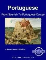 Jack L. Ulsh - From Spanish To Portuguese Course - Student Text, Häftad. Tillgänglighet: Lägg i varukorg