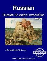 bokomslag Russian An Active Introduction - Student Text