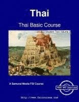 Thai Basic Course - Student Text Volume 2 1