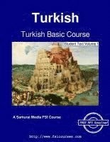 bokomslag Turkish Basic Course - Student Text Volume 1
