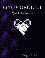 bokomslag GNU COBOL 2.1 Quick Reference