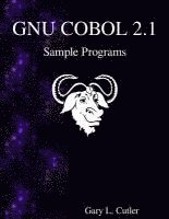 bokomslag GNU COBOL 2.1 Sample Programs