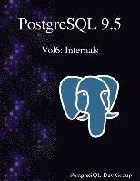 bokomslag PostgreSQL 9.5 Vol6: Internals