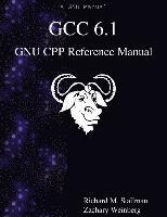 bokomslag GCC 6.1 GNU CPP Reference Manual