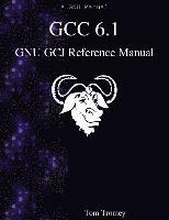 bokomslag GCC 6.1 GNU GCJ Reference Manual