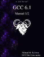 bokomslag GCC 6.1 Manual 1/2