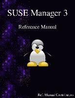 bokomslag SUSE Manager 3 - Refernce Manual