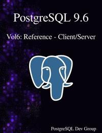 bokomslag PostgreSQL 9.6 Vol6: Reference - Client/Server